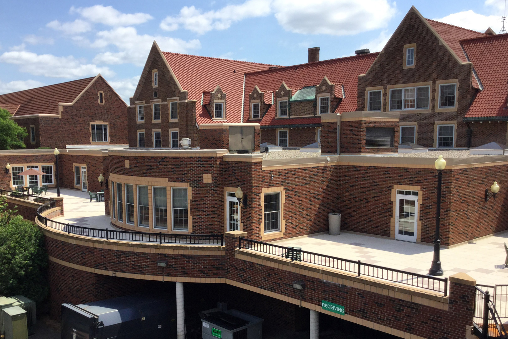 Rooftop Patio